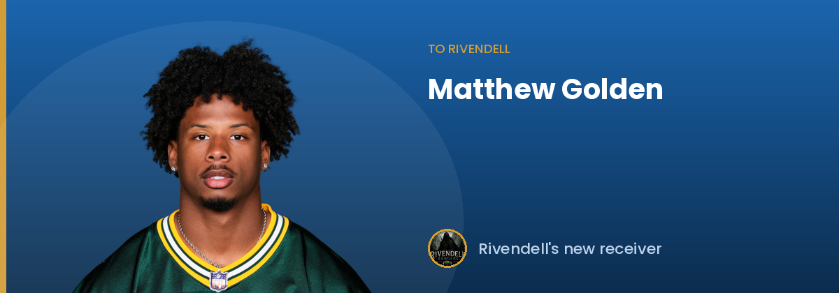To Rivendell: Matthew Golden